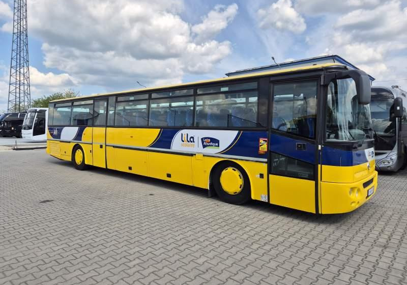 Irisbus AXER / SPROWADZONY / KLIMATYZACJA / 62 MIEJSCA - Ônibus suburbano: foto 3 Irisbus AXER / SPROWADZONY / KLIMATYZACJA / 62 MIEJSCA - Ônibus suburbano: foto 3