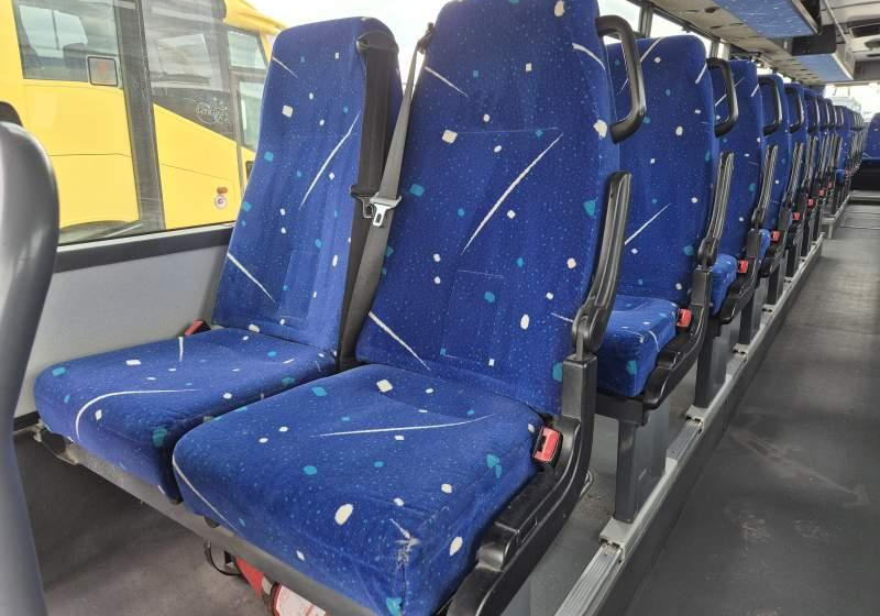 Ônibus suburbano Irisbus AXER / SPROWADZONY / KLIMATYZACJA / 62 MIEJSCA: foto 16
