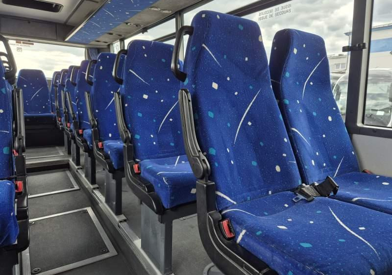 Ônibus suburbano Irisbus AXER / SPROWADZONY / KLIMATYZACJA / 62 MIEJSCA: foto 19