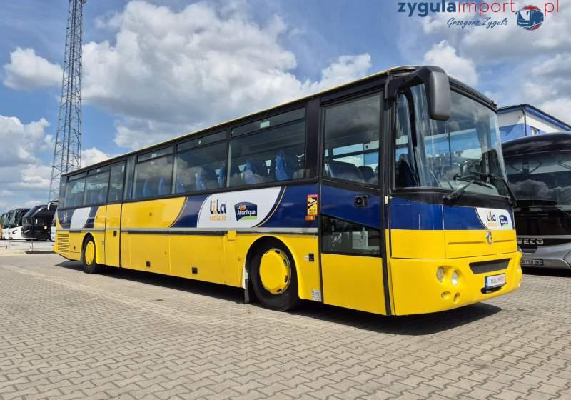 Irisbus AXER / SPROWADZONY / KLIMATYZACJA / 62 MIEJSCA - Ônibus suburbano: foto 1 Irisbus AXER / SPROWADZONY / KLIMATYZACJA / 62 MIEJSCA - Ônibus suburbano: foto 1