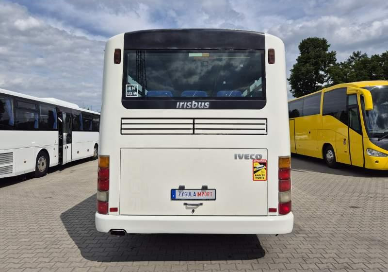 Ônibus suburbano Irisbus AXER / SPROWADZONY / KLIMATYZACJA / 62 MIEJSCA: foto 6