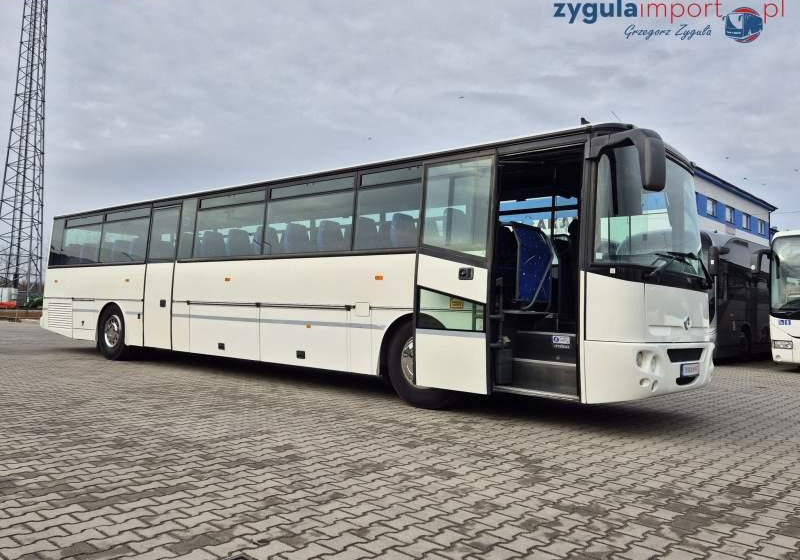 Irisbus AXER / SPROWADZONY Z FRANCJI / MANUAL - Ônibus suburbano: foto 1 Irisbus AXER / SPROWADZONY Z FRANCJI / MANUAL - Ônibus suburbano: foto 1