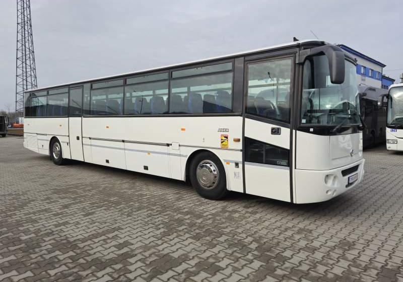 Irisbus AXER / SPROWADZONY Z FRANCJI / MANUAL - Ônibus suburbano: foto 2 Irisbus AXER / SPROWADZONY Z FRANCJI / MANUAL - Ônibus suburbano: foto 2