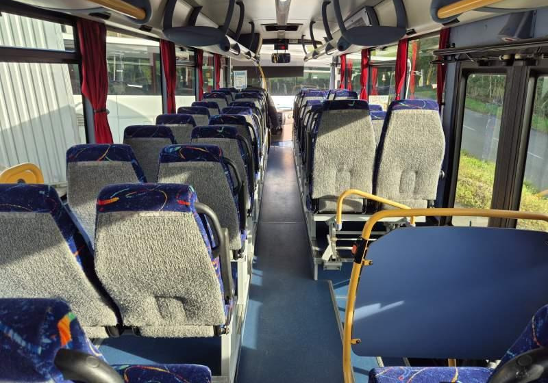 Irisbus CROSSWAY/ SPROWADZONY/ 12 M / KLIMA / EEV - Ônibus suburbano: foto 4 Irisbus CROSSWAY/ SPROWADZONY/ 12 M / KLIMA / EEV - Ônibus suburbano: foto 4