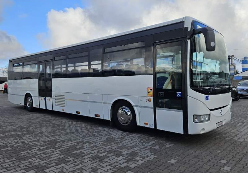 Ônibus suburbano Irisbus CROSSWAY/ SPROWADZONY/ KLIMATYZACJA/ MANUAL: foto 8