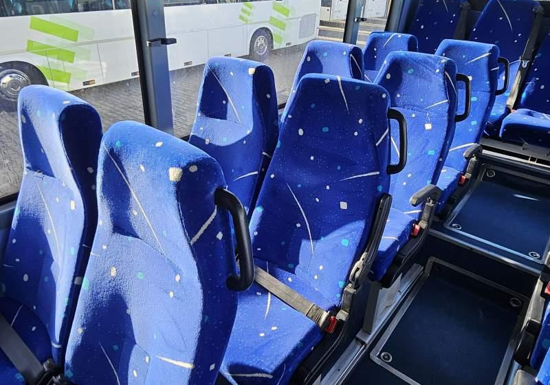 Ônibus suburbano Irisbus CROSSWAY/ SPROWADZONY/ KLIMATYZACJA/ MANUAL: foto 19