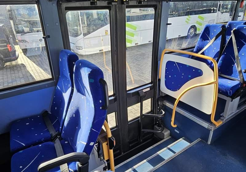 Ônibus suburbano Irisbus CROSSWAY/ SPROWADZONY/ KLIMATYZACJA/ MANUAL: foto 12
