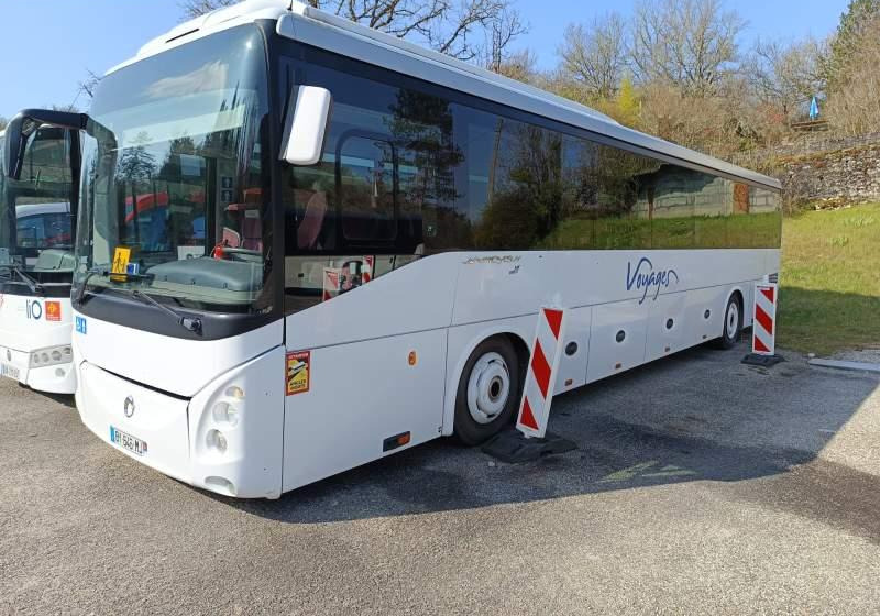 Irisbus EVADYS H / SPROWADZONY/ MANUAL / 272 000 KM - Ônibus suburbano: foto 1 Irisbus EVADYS H / SPROWADZONY/ MANUAL / 272 000 KM - Ônibus suburbano: foto 1