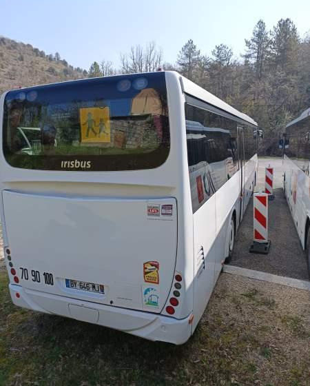 Irisbus EVADYS H / SPROWADZONY/ MANUAL / 272 000 KM - Ônibus suburbano: foto 3 Irisbus EVADYS H / SPROWADZONY/ MANUAL / 272 000 KM - Ônibus suburbano: foto 3
