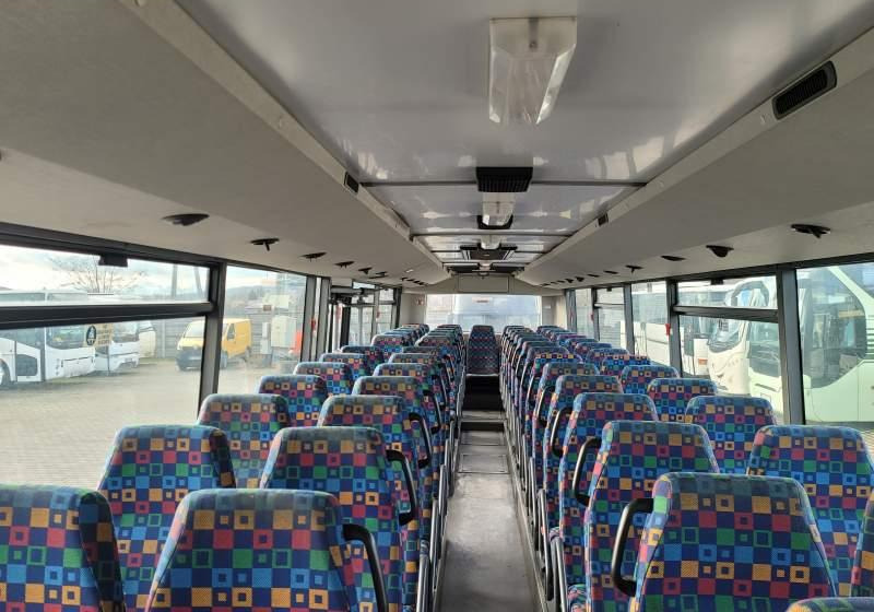 Ônibus suburbano Irisbus KAROSA / SPROWADZONA Z FRANCJI/ KLIMATYZACJA: foto 9