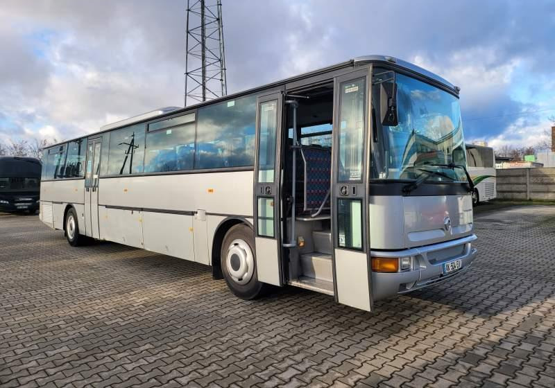 Ônibus suburbano Irisbus KAROSA / SPROWADZONA Z FRANCJI/ KLIMATYZACJA: foto 8