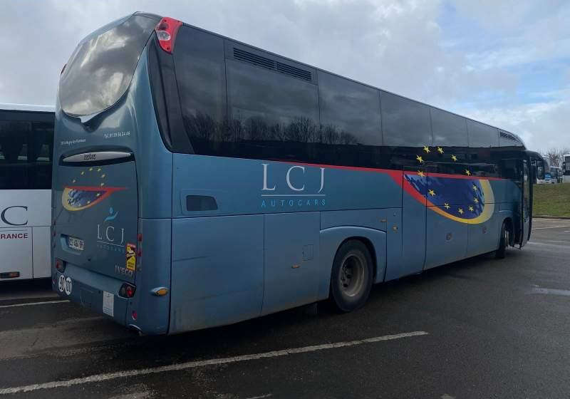 Irisbus MAGELYS PRO / SPROWADZONY/ 61 MIEJSC - Autocarro: foto 4 Irisbus MAGELYS PRO / SPROWADZONY/ 61 MIEJSC - Autocarro: foto 4