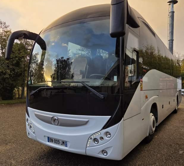 Irisbus MAGELYS PRO/ SPROWADZONY/ MANUAL / 390 000 KM - Autocarro: foto 1 Irisbus MAGELYS PRO/ SPROWADZONY/ MANUAL / 390 000 KM - Autocarro: foto 1