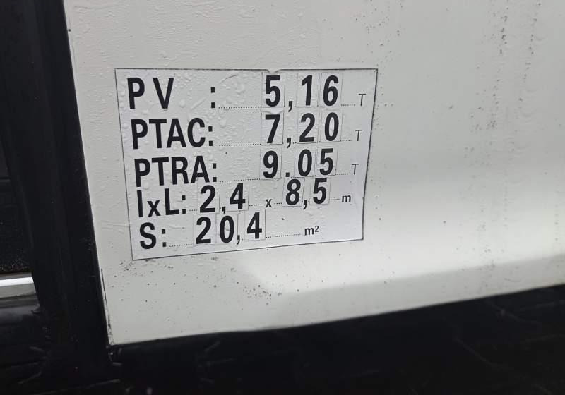 Irisbus WING 2 / INDCAR / SPROWADZONY/ 34 MIEJSCA / EEV - Ônibus suburbano: foto 5 Irisbus WING 2 / INDCAR / SPROWADZONY/ 34 MIEJSCA / EEV - Ônibus suburbano: foto 5