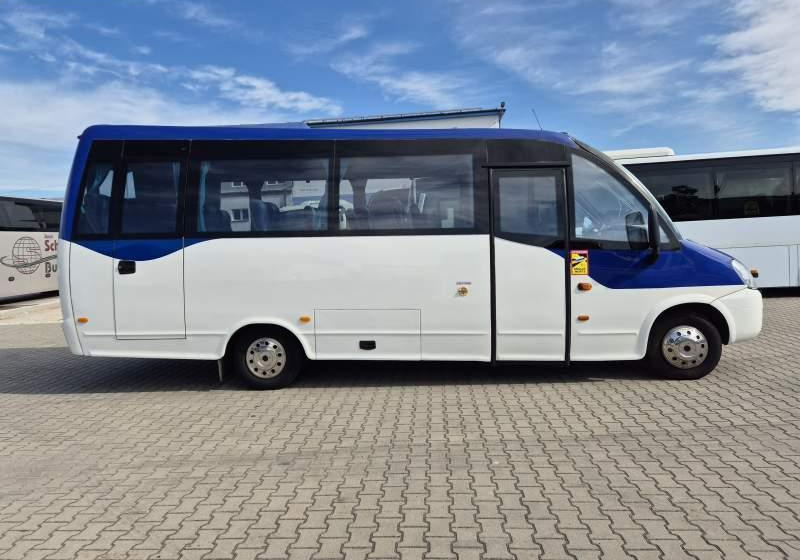 Irisbus WING / SPROWADZONY / 28 MIEJSC/ KLIMA - Minibus, Furgão de passageiros: foto 3 Irisbus WING / SPROWADZONY / 28 MIEJSC/ KLIMA - Minibus, Furgão de passageiros: foto 3