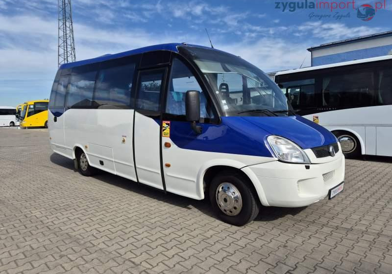 Irisbus WING / SPROWADZONY / 28 MIEJSC/ KLIMA - Minibus, Furgão de passageiros: foto 1 Irisbus WING / SPROWADZONY / 28 MIEJSC/ KLIMA - Minibus, Furgão de passageiros: foto 1