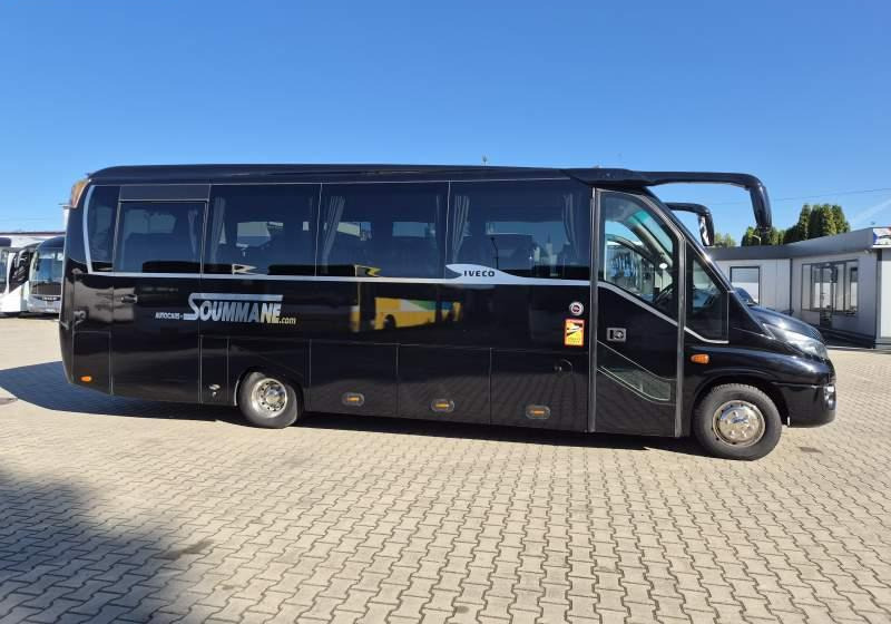 Iveco 70C17 ERENER / SPROWADZONY / PANORAMA / USB - Minibus, Furgão de passageiros: foto 5 Iveco 70C17 ERENER / SPROWADZONY / PANORAMA / USB - Minibus, Furgão de passageiros: foto 5