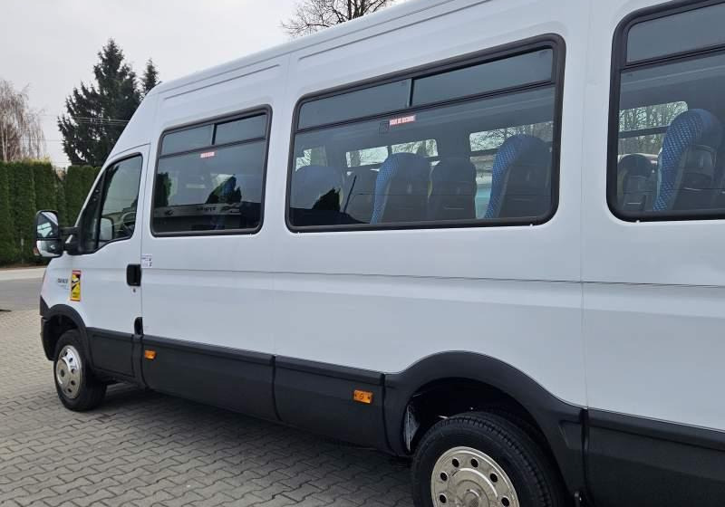 Iveco A50C17 DAILY / SPROWADZONE / KLIMA DLA KIEROWCY - Minibus, Furgão de passageiros: foto 5 Iveco A50C17 DAILY / SPROWADZONE / KLIMA DLA KIEROWCY - Minibus, Furgão de passageiros: foto 5
