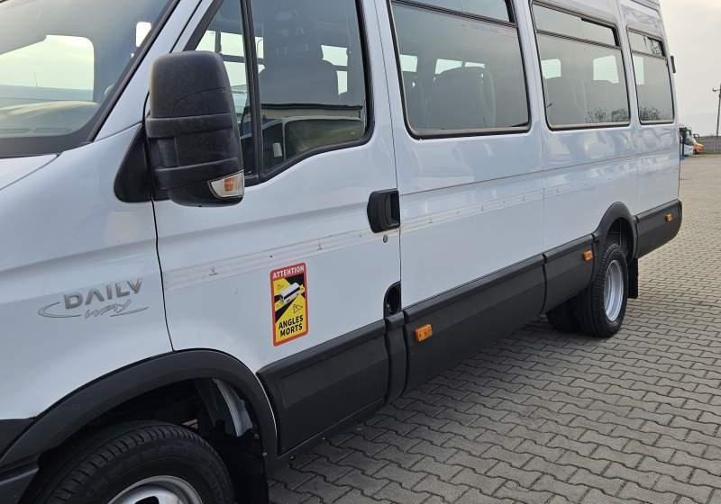 Iveco A50C17 DAILY / SPROWADZONE / MANUAL / EEV - Minibus, Furgão de passageiros: foto 2 Iveco A50C17 DAILY / SPROWADZONE / MANUAL / EEV - Minibus, Furgão de passageiros: foto 2