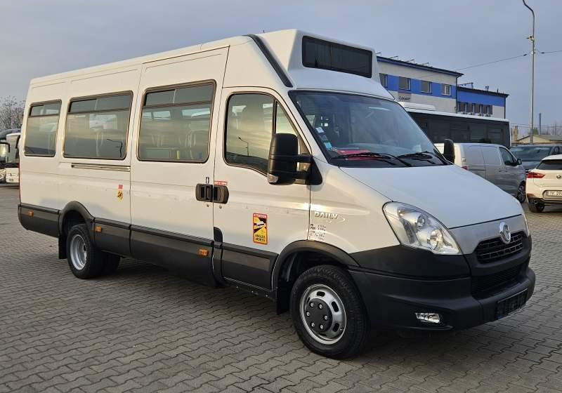 Iveco A50C17 DAILY / SPROWADZONE / MANUAL / EEV - Minibus, Furgão de passageiros: foto 3 Iveco A50C17 DAILY / SPROWADZONE / MANUAL / EEV - Minibus, Furgão de passageiros: foto 3