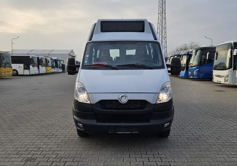 Iveco A50C17 DAILY / SPROWADZONE / MANUAL / EEV - Minibus, Furgão de passageiros: foto 4 Iveco A50C17 DAILY / SPROWADZONE / MANUAL / EEV - Minibus, Furgão de passageiros: foto 4
