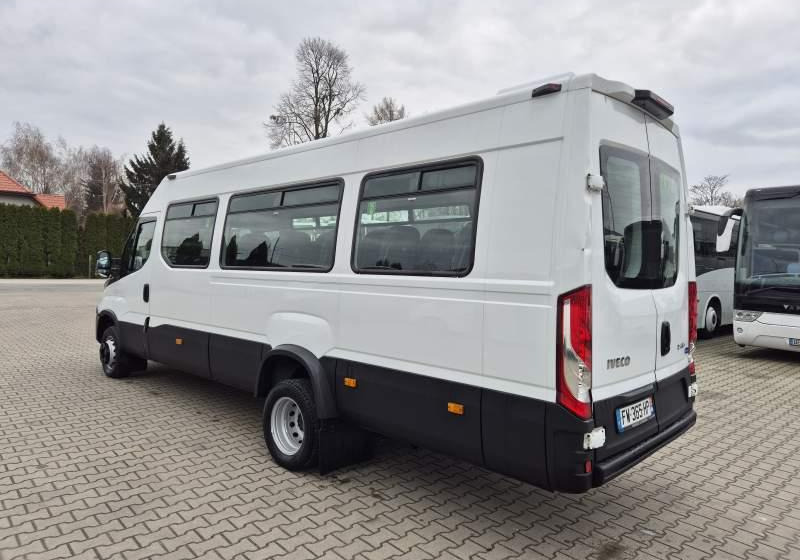 Iveco A60C15 DAILY/SPROWADZONE/E6/39 000 KM/KLIMA - Minibus, Furgão de passageiros: foto 5 Iveco A60C15 DAILY/SPROWADZONE/E6/39 000 KM/KLIMA - Minibus, Furgão de passageiros: foto 5