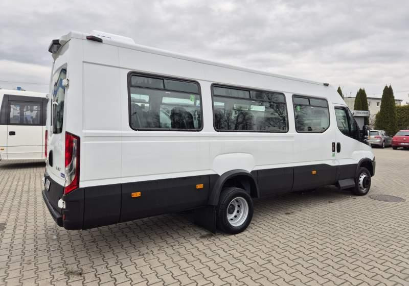 Iveco A60C15 DAILY/SPROWADZONE/E6/39 000 KM/KLIMA - Minibus, Furgão de passageiros: foto 4 Iveco A60C15 DAILY/SPROWADZONE/E6/39 000 KM/KLIMA - Minibus, Furgão de passageiros: foto 4