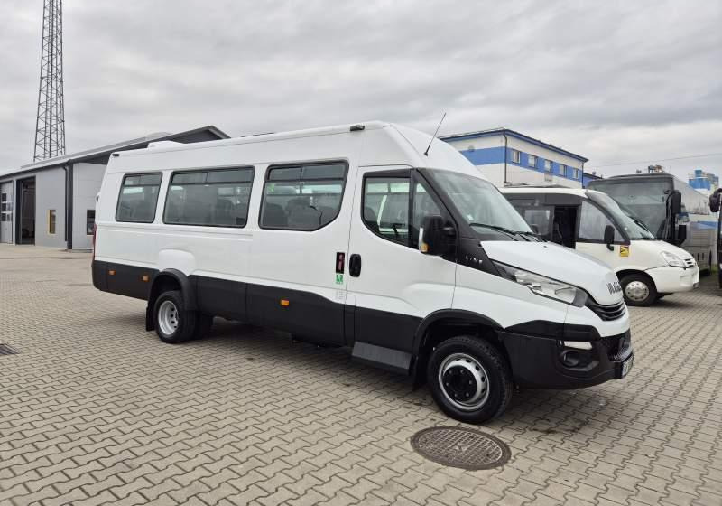 Iveco A60C15 DAILY/SPROWADZONE/E6/39 000 KM/KLIMA - Minibus, Furgão de passageiros: foto 3 Iveco A60C15 DAILY/SPROWADZONE/E6/39 000 KM/KLIMA - Minibus, Furgão de passageiros: foto 3