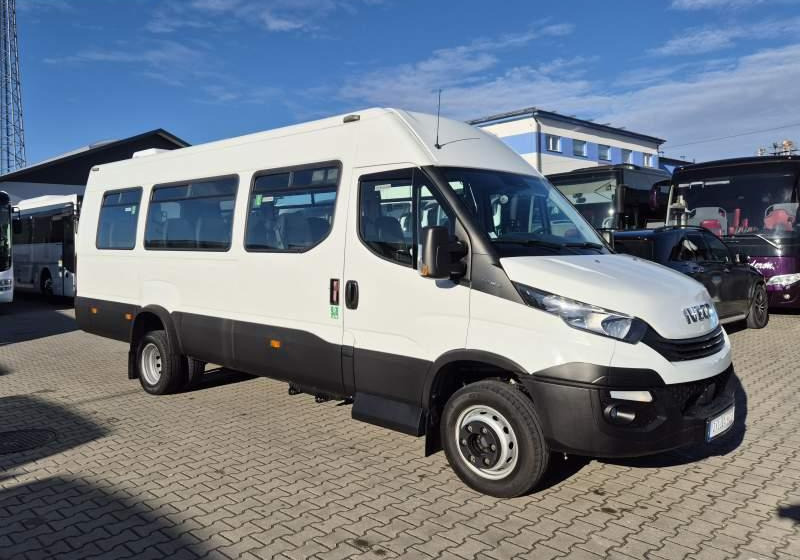 Iveco A60C15 DAILY/SPROWADZONE/EURO 6/92 000 KM / KLIMA - Minibus, Furgão de passageiros: foto 5 Iveco A60C15 DAILY/SPROWADZONE/EURO 6/92 000 KM / KLIMA - Minibus, Furgão de passageiros: foto 5