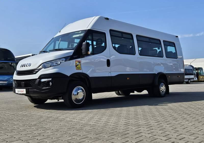 Iveco A60C15 / SPROWADZONE / EURO 6 / 25 000 KM - Minibus, Furgão de passageiros: foto 4 Iveco A60C15 / SPROWADZONE / EURO 6 / 25 000 KM - Minibus, Furgão de passageiros: foto 4