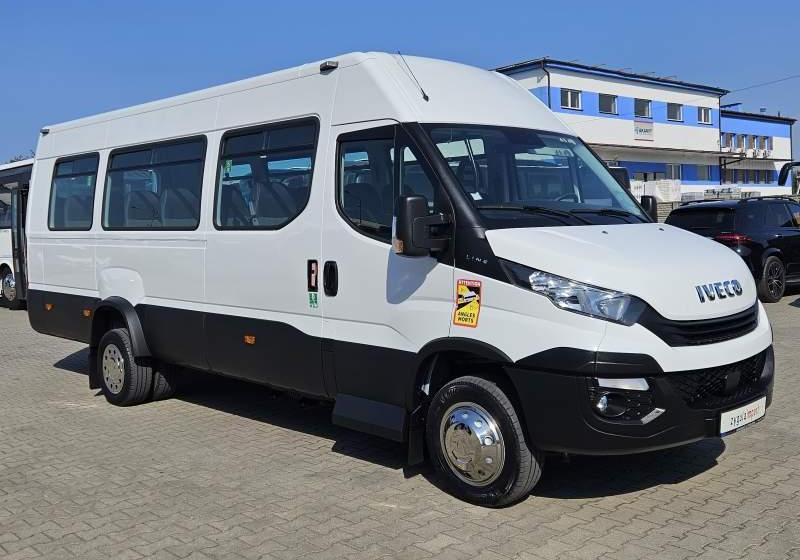 Iveco A60C15 / SPROWADZONE / EURO 6 / 25 000 KM - Minibus, Furgão de passageiros: foto 2 Iveco A60C15 / SPROWADZONE / EURO 6 / 25 000 KM - Minibus, Furgão de passageiros: foto 2