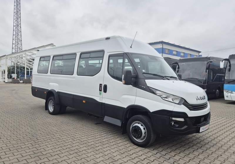 Iveco A60C15 / SPROWADZONE / EURO 6 / 39 000 KM - Minibus, Furgão de passageiros: foto 2 Iveco A60C15 / SPROWADZONE / EURO 6 / 39 000 KM - Minibus, Furgão de passageiros: foto 2