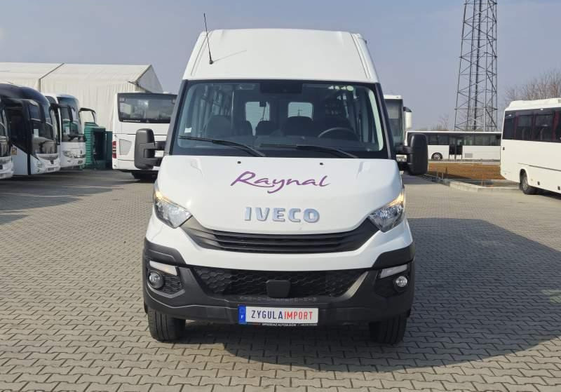 Minibus, Furgão de passageiros Iveco A60C15 / SPROWADZONE / EURO 6 / 39 000 KM: foto 9