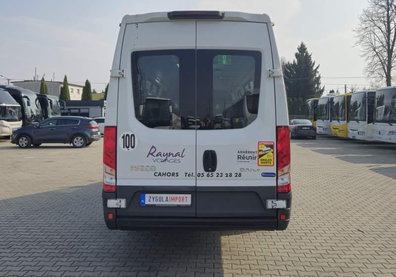 Iveco A60C15 / SPROWADZONE / EURO 6 / 39 000 KM - Minibus, Furgão de passageiros: foto 5 Iveco A60C15 / SPROWADZONE / EURO 6 / 39 000 KM - Minibus, Furgão de passageiros: foto 5