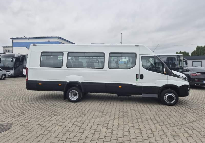 Iveco A60C15 / SPROWADZONE / EURO 6 / 39 000 KM - Minibus, Furgão de passageiros: foto 3 Iveco A60C15 / SPROWADZONE / EURO 6 / 39 000 KM - Minibus, Furgão de passageiros: foto 3