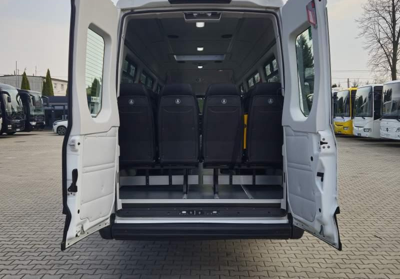 Minibus, Furgão de passageiros Iveco A60C15 / SPROWADZONE / EURO 6 / 39 000 KM: foto 13