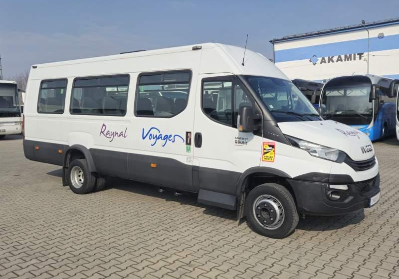 Iveco A60C15 / SPROWADZONE / EURO 6 / 39 000 KM - Minibus, Furgão de passageiros: foto 2 Iveco A60C15 / SPROWADZONE / EURO 6 / 39 000 KM - Minibus, Furgão de passageiros: foto 2