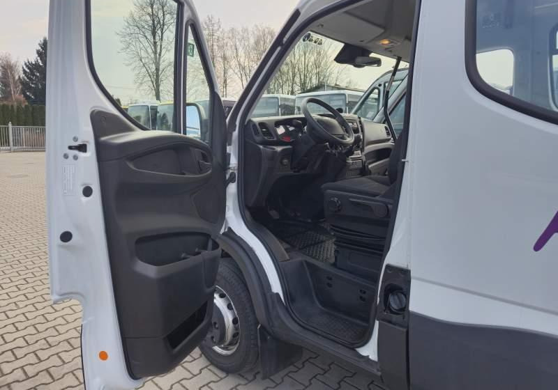 Minibus, Furgão de passageiros Iveco A60C15 / SPROWADZONE / EURO 6 / 39 000 KM: foto 15