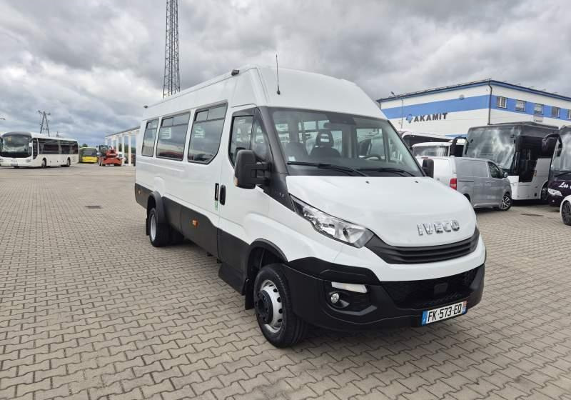 Iveco A60C15/SPROWADZONE/EURO 6/92 000 KM - Minibus, Furgão de passageiros: foto 3 Iveco A60C15/SPROWADZONE/EURO 6/92 000 KM - Minibus, Furgão de passageiros: foto 3