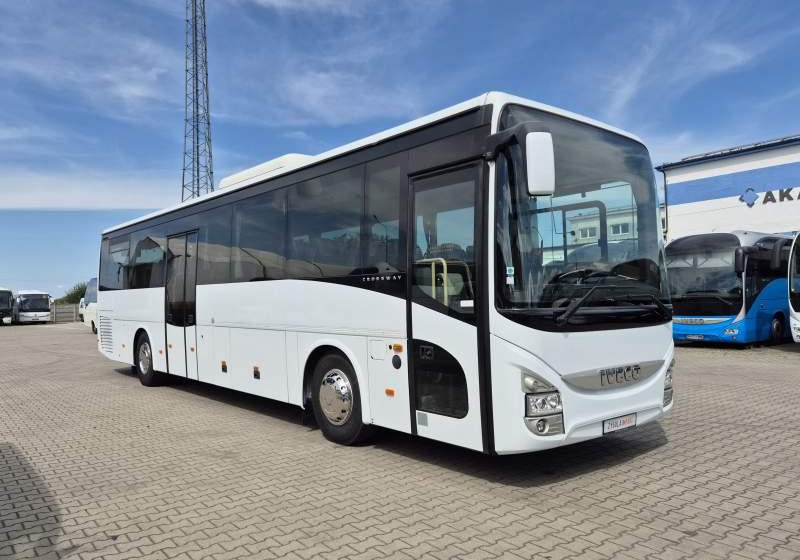 Iveco CROSSWAY LINE / SPROWADZONE/ AUTOMAT / 12 M - Ônibus suburbano: foto 1 Iveco CROSSWAY LINE / SPROWADZONE/ AUTOMAT / 12 M - Ônibus suburbano: foto 1