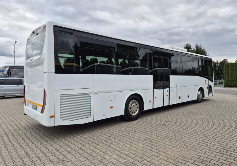 Iveco CROSSWAY LINE / SPROWADZONE/ AUTOMAT / 12 M - Ônibus suburbano: foto 4 Iveco CROSSWAY LINE / SPROWADZONE/ AUTOMAT / 12 M - Ônibus suburbano: foto 4