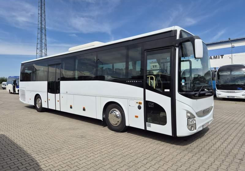 Iveco CROSSWAY LINE / SPROWADZONE/ AUTOMAT / 12 M - Ônibus suburbano: foto 4 Iveco CROSSWAY LINE / SPROWADZONE/ AUTOMAT / 12 M - Ônibus suburbano: foto 4
