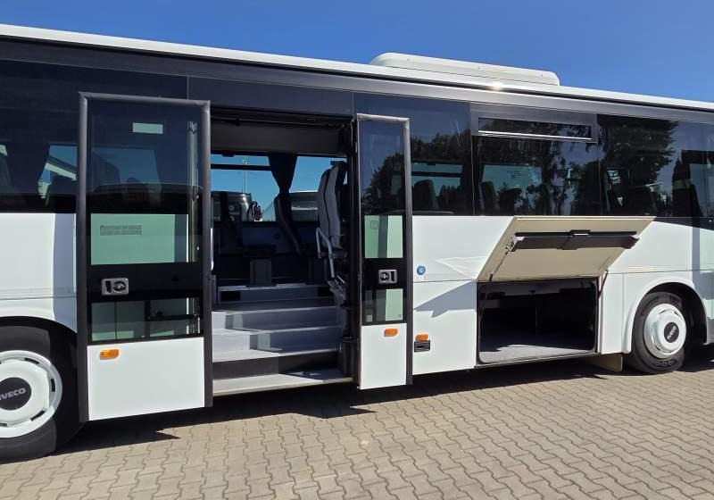 Ônibus suburbano Iveco CROSSWAY/ SPROWADZONY/ 12 M / 80 000 KM: foto 11