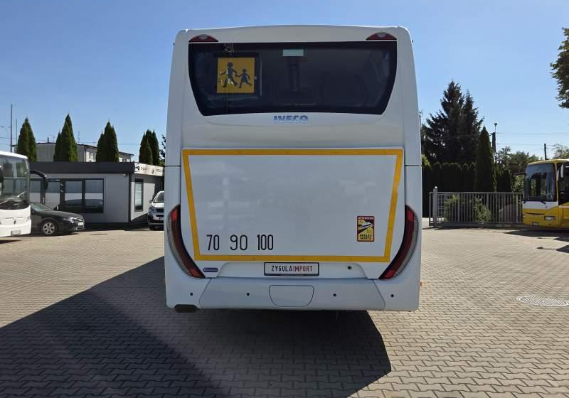 Ônibus suburbano Iveco CROSSWAY/ SPROWADZONY/ 12 M / 80 000 KM: foto 18