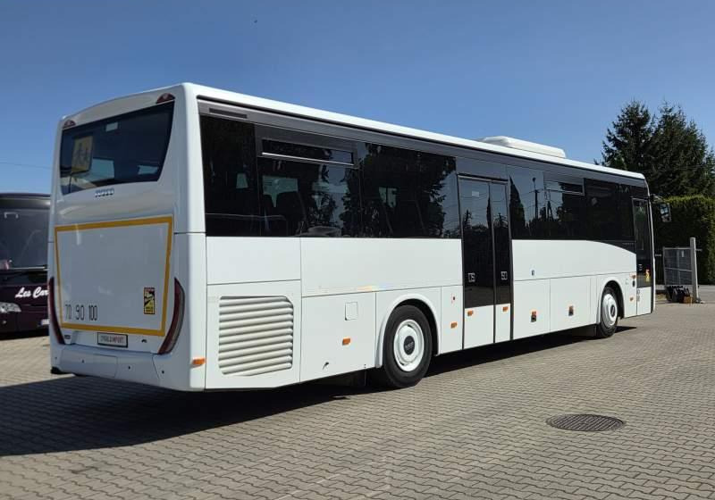 Ônibus suburbano Iveco CROSSWAY/ SPROWADZONY/ 12 M / 80 000 KM: foto 15