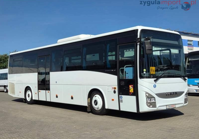 Iveco CROSSWAY/ SPROWADZONY/ 12 M / 80 000 KM - Ônibus suburbano: foto 2 Iveco CROSSWAY/ SPROWADZONY/ 12 M / 80 000 KM - Ônibus suburbano: foto 2