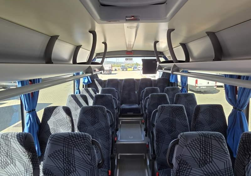 Locação financeira de  Iveco CROSSWAY/ SPROWADZONY / 12 M / 81 000 KM Iveco CROSSWAY/ SPROWADZONY / 12 M / 81 000 KM: foto 12