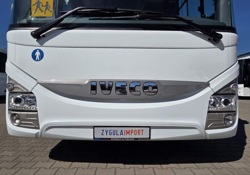 Iveco CROSSWAY/ SPROWADZONY / 12 M / 81 000 KM - Ônibus suburbano: foto 5 Iveco CROSSWAY/ SPROWADZONY / 12 M / 81 000 KM - Ônibus suburbano: foto 5