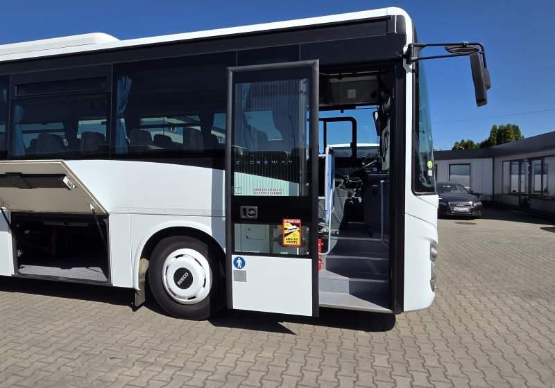 Ônibus suburbano Iveco CROSSWAY/ SPROWADZONY / 12 M / 81 000 KM: foto 8 Ônibus suburbano Iveco CROSSWAY/ SPROWADZONY / 12 M / 81 000 KM: foto 8