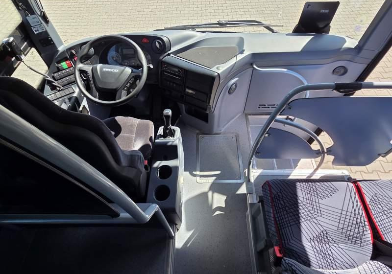 Ônibus suburbano Iveco CROSSWAY/ SPROWADZONY / 12 M / 81 000 KM: foto 20 Ônibus suburbano Iveco CROSSWAY/ SPROWADZONY / 12 M / 81 000 KM: foto 20